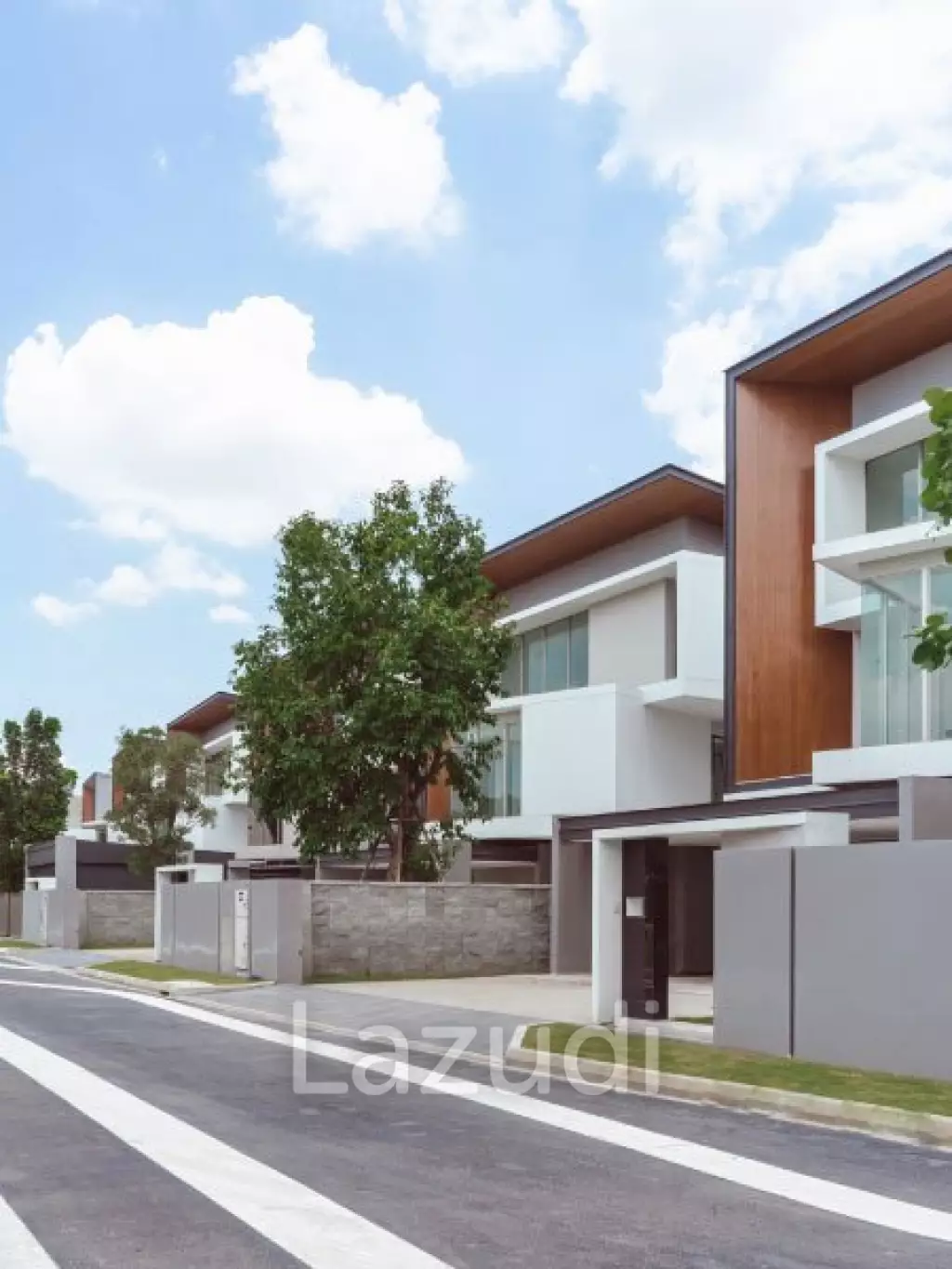 4 Bed 4 Bath 470 SQ.M Nirvana Beyond Rama9 - Krungthep Kreetha