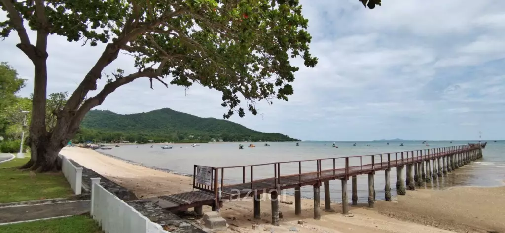 2 Bed 2 Bath 204 SQ.M Bang Saray Condo