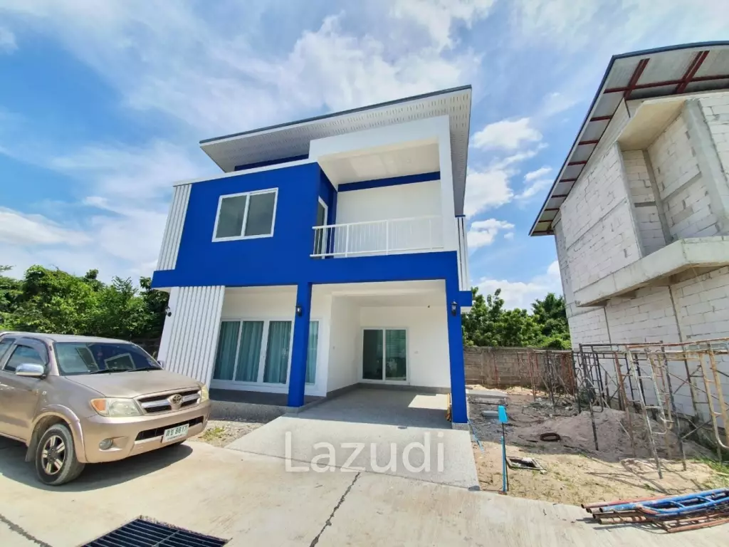 3 Bedrooms House for Sale in Sea Dreams Village Bangsaray