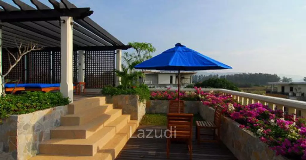 New 4 Bedroom Pool Villa For Rent Near Bangtao Beach