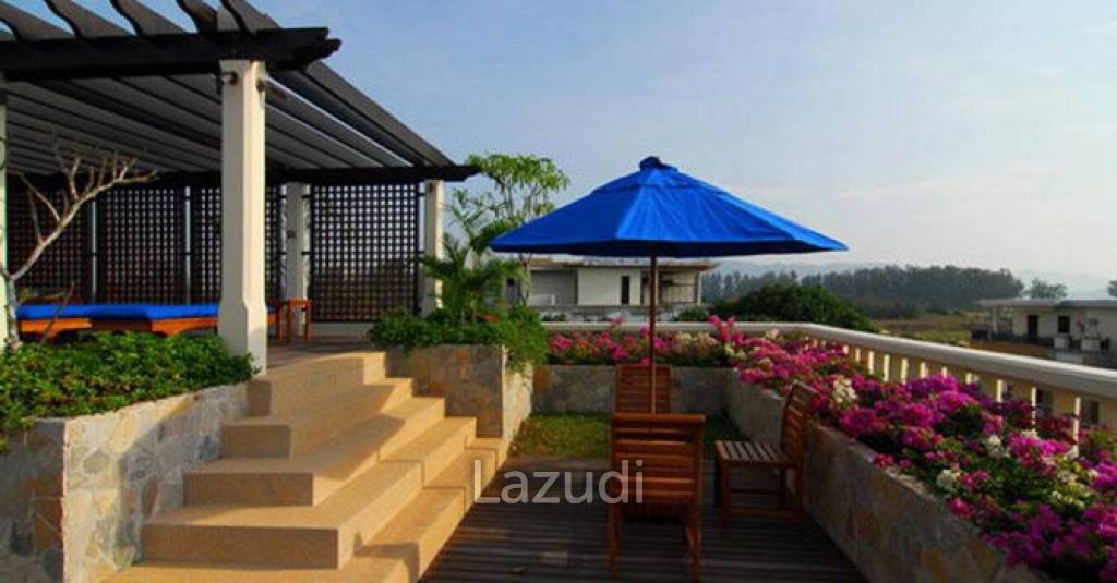 Spacious 2 Bedroom Penthouse At Maan Tawan In Thalang