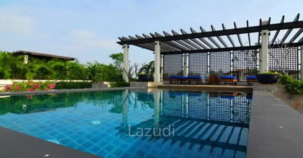 New 4 Bedroom Pool Villa For Rent Near Bangtao Beach