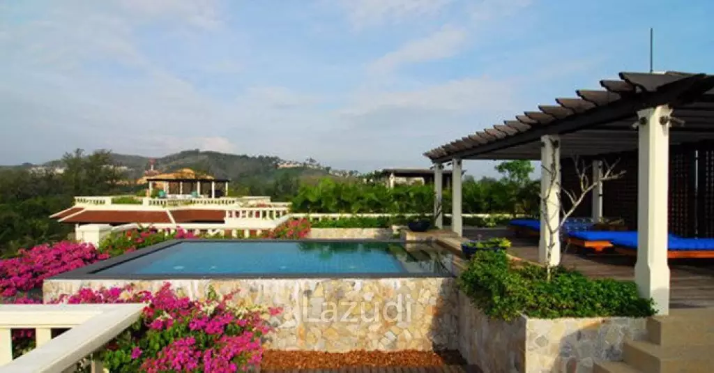 New 4 Bedroom Pool Villa For Rent Near Bangtao Beach