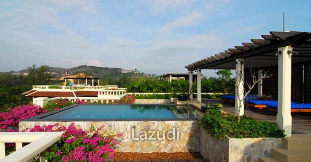 Spacious 2 Bedroom Penthouse At Maan Tawan In Thalang