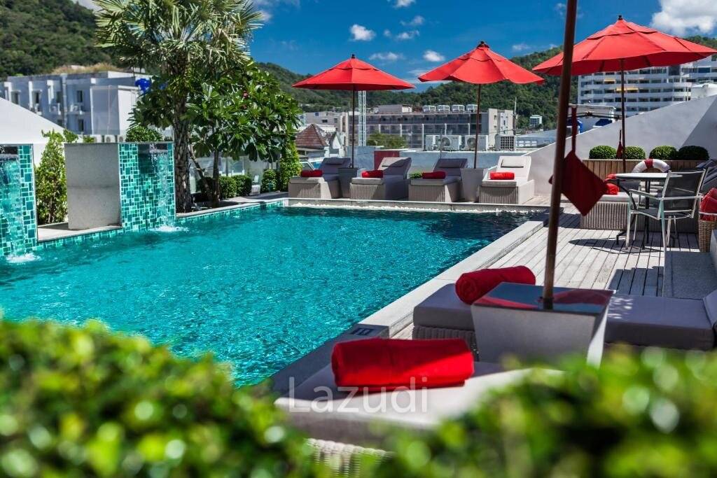 BYD Lofts Boutique Hotel & Serviced Apartments