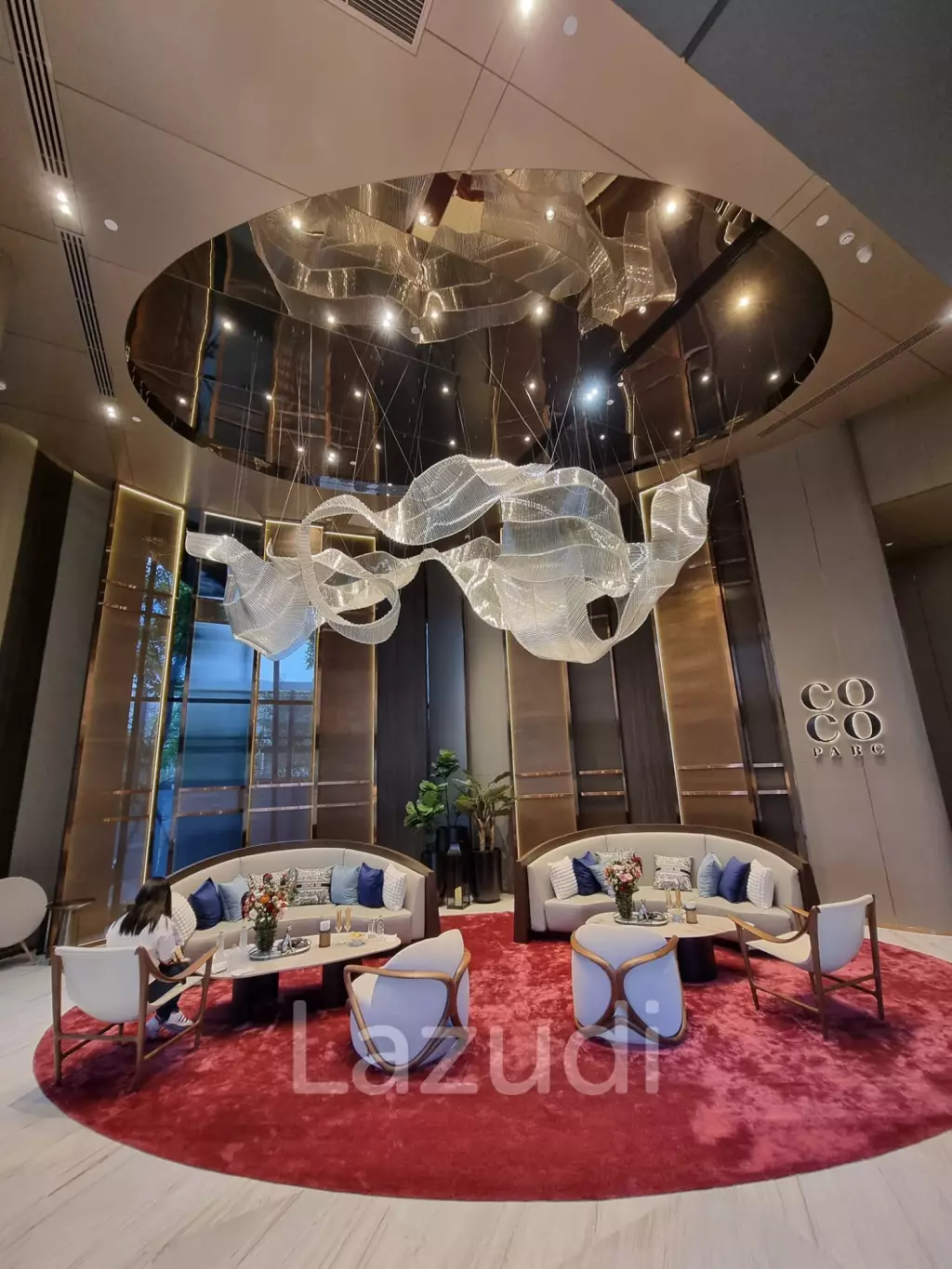 Penthouse 3 Beds 256.37 SQ.M Condo at Coco Parc