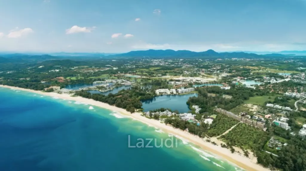2 Bedroom 100 SQ.M For Rent At Laguna Seaside