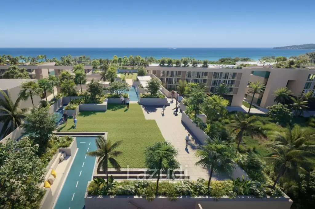 2 Bedroom 100 SQ.M For Rent At Laguna Seaside