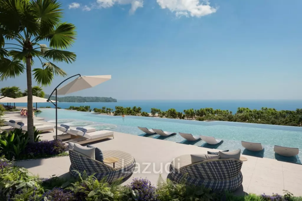 2 Bedroom 100 SQ.M For Rent At Laguna Seaside