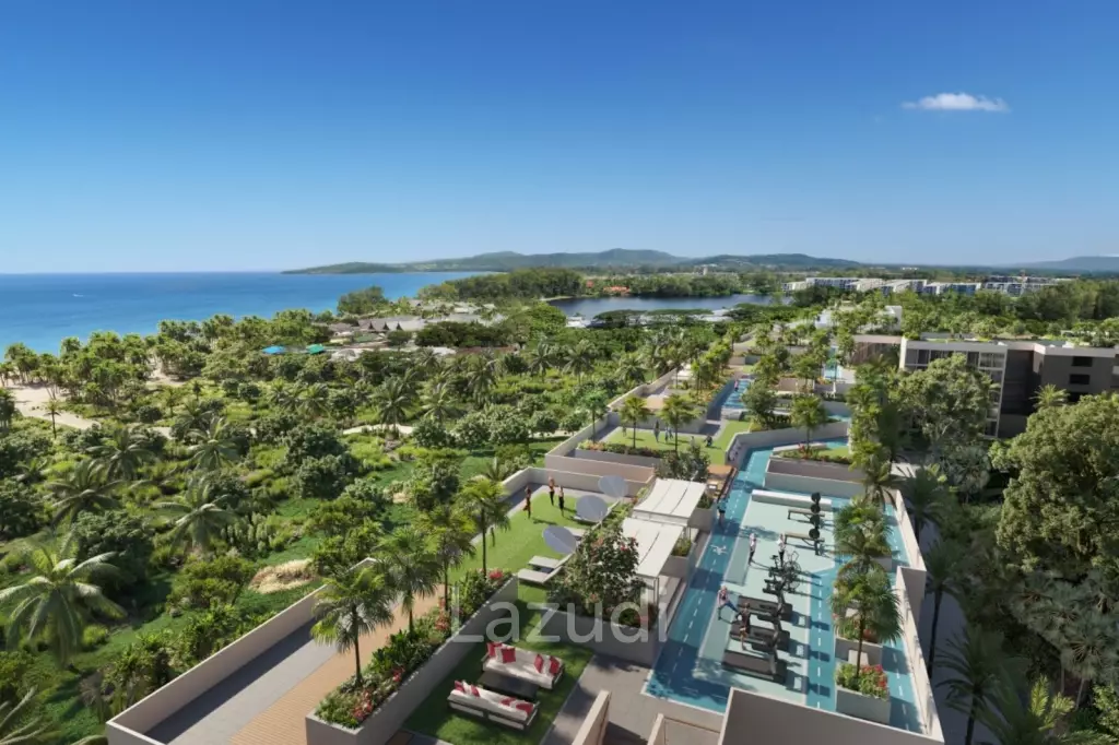 2 Bedroom 100 SQ.M For Rent At Laguna Seaside