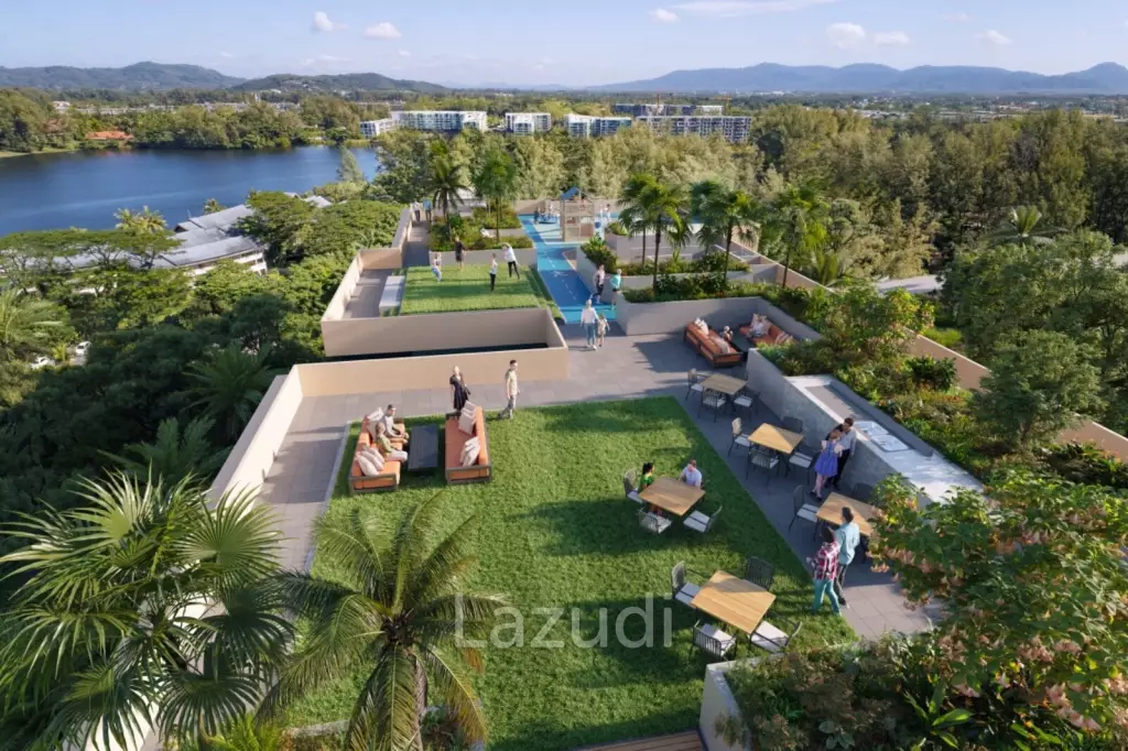 2 Bedroom 100 SQ.M For Rent At Laguna Seaside