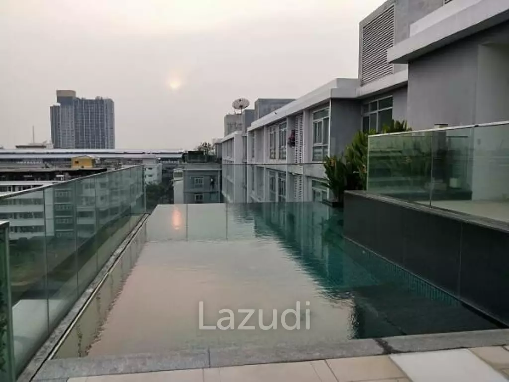 1 Bed 1 Bath 35 Sqm Condo For Rent