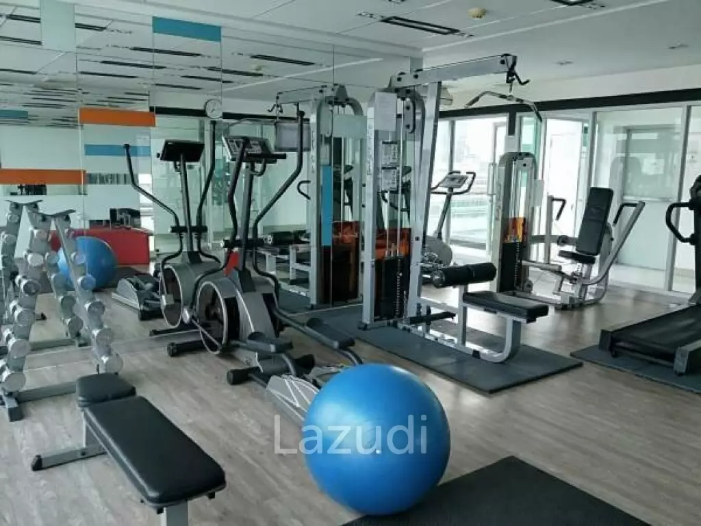 1 Bed 1 Bath 35 Sqm Condo For Rent