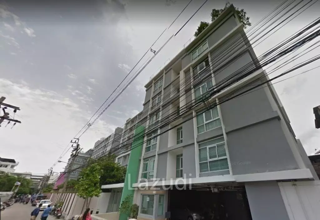 1 Bed 1 Bath 35 Sqm Condo For Rent