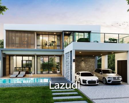 The S Concepts Pool Villa