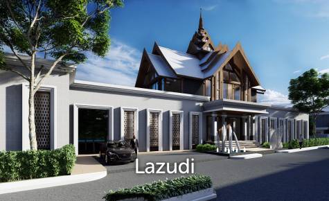 The Ozone  Villas