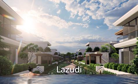 The Ozone  Villas