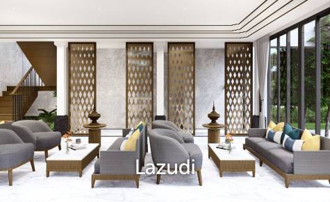 The Ozone  Villas