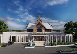 The Ozone  Villas