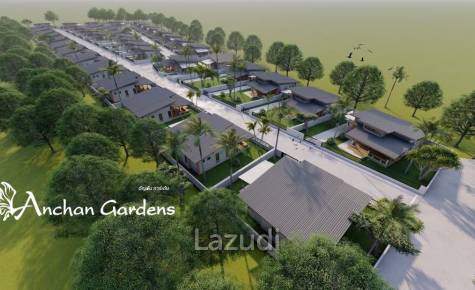 Anchan Gardens - Hua Hin