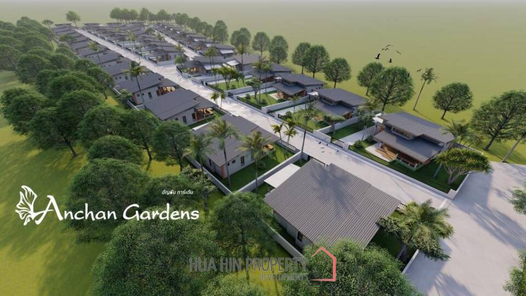 Anchan Gardens - Hua Hin
