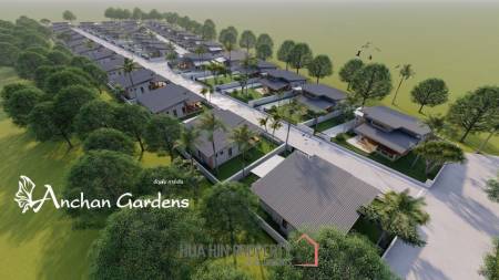 Anchan Gardens - Hua Hin