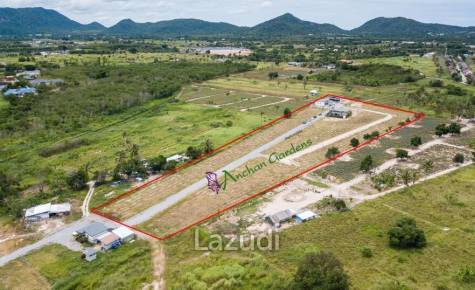 Anchan Gardens - Hua Hin