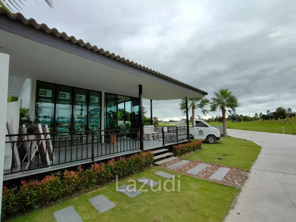 Anchan Gardens: Luxury 3-Bedroom Pool Villa  Hin Lek Fai
