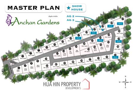 Anchan Gardens - Hua Hin
