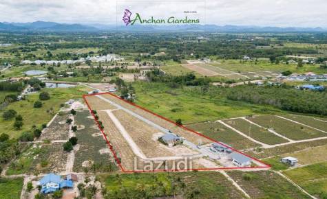 Anchan Gardens - Hua Hin