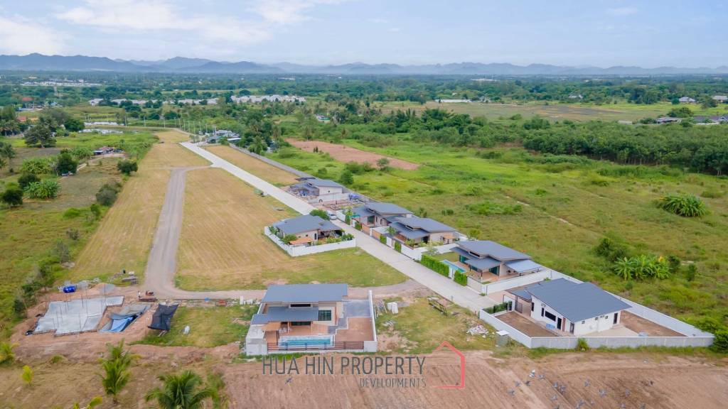 Anchan Gardens - Hua Hin