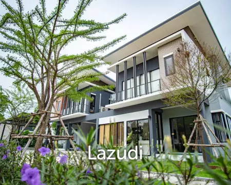 บ้านฟ้ากรีนเนอรี่ ลอฟท์ พัทยา