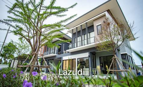 บ้านฟ้ากรีนเนอรี่ ลอฟท์ พัทยา