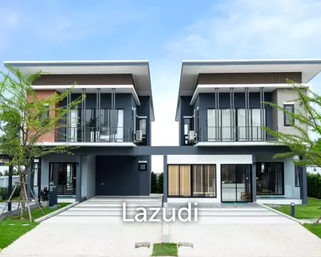 บ้านฟ้ากรีนเนอรี่ ลอฟท์ พัทยา