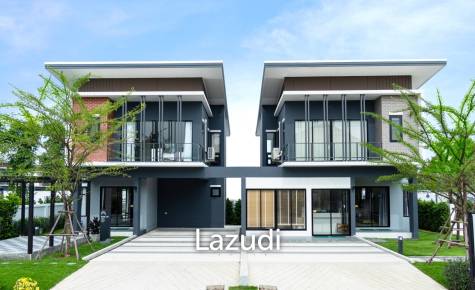 บ้านฟ้ากรีนเนอรี่ ลอฟท์ พัทยา