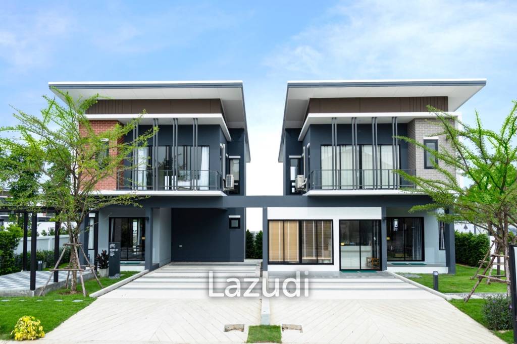 Baan Fah Greenery Loft Pattaya