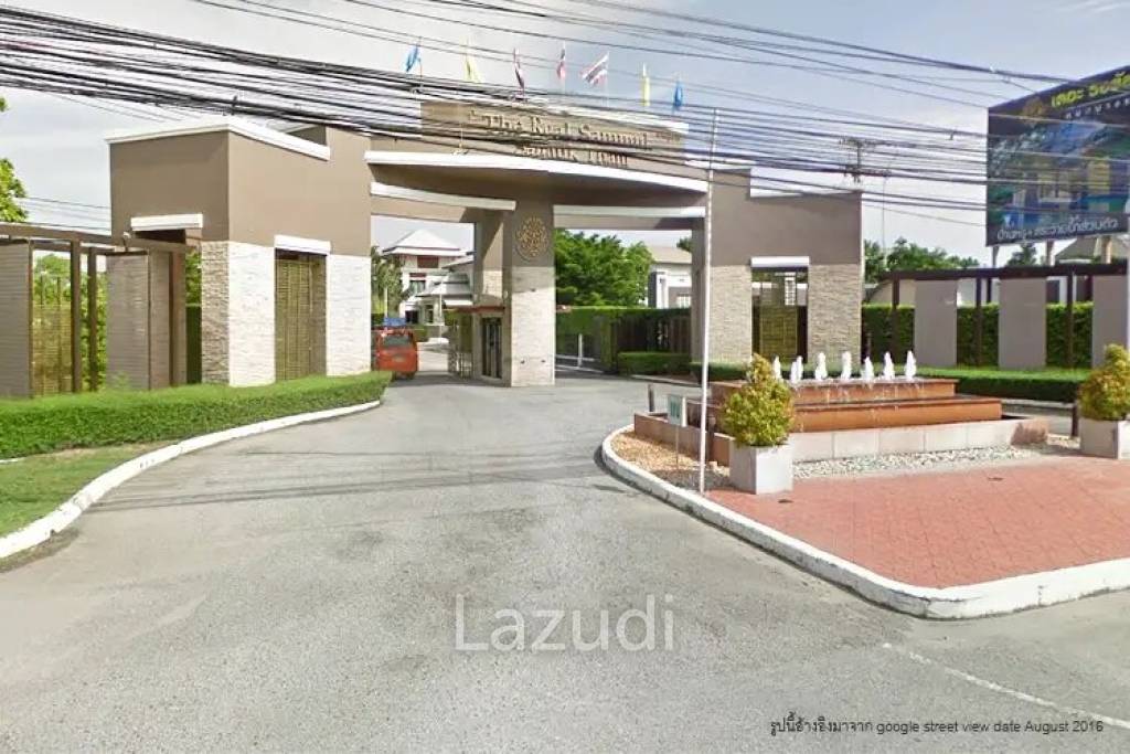 บ้านสามมุขธานี