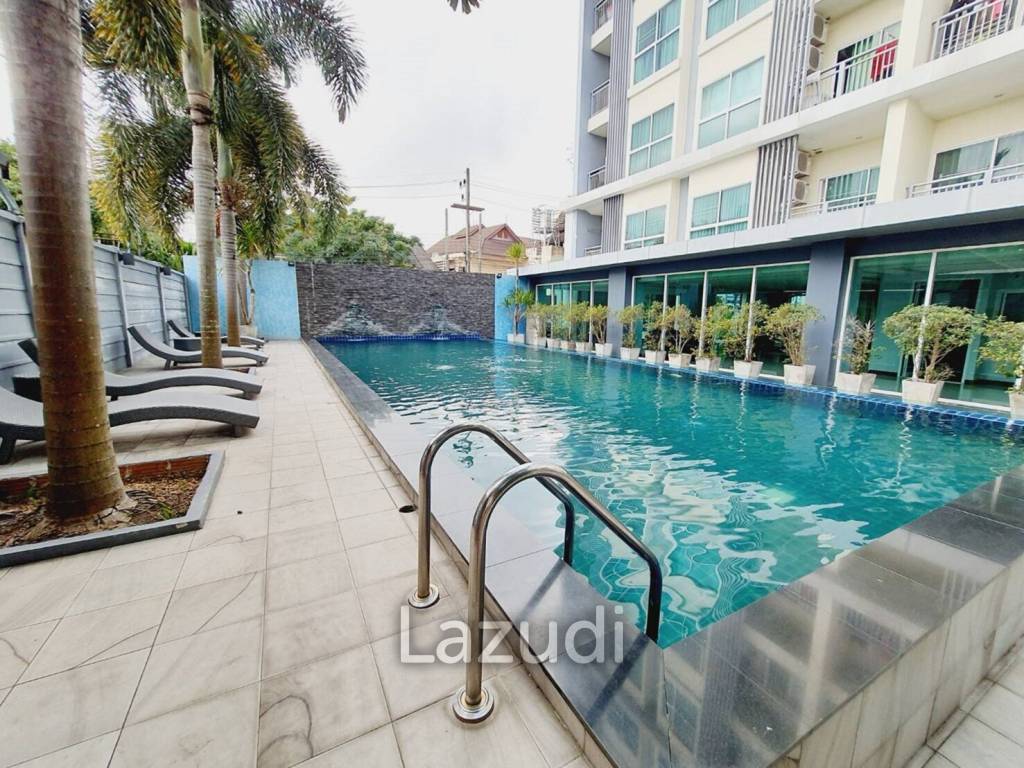 2 Bed 2 Bath 70 SQ.M. at Like Condo, Chiang Rai