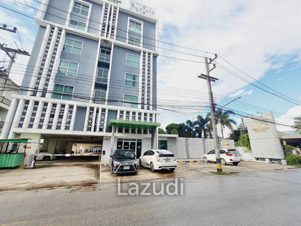2 Bed 2 Bath 70 SQ.M. at Like Condo, Chiang Rai
