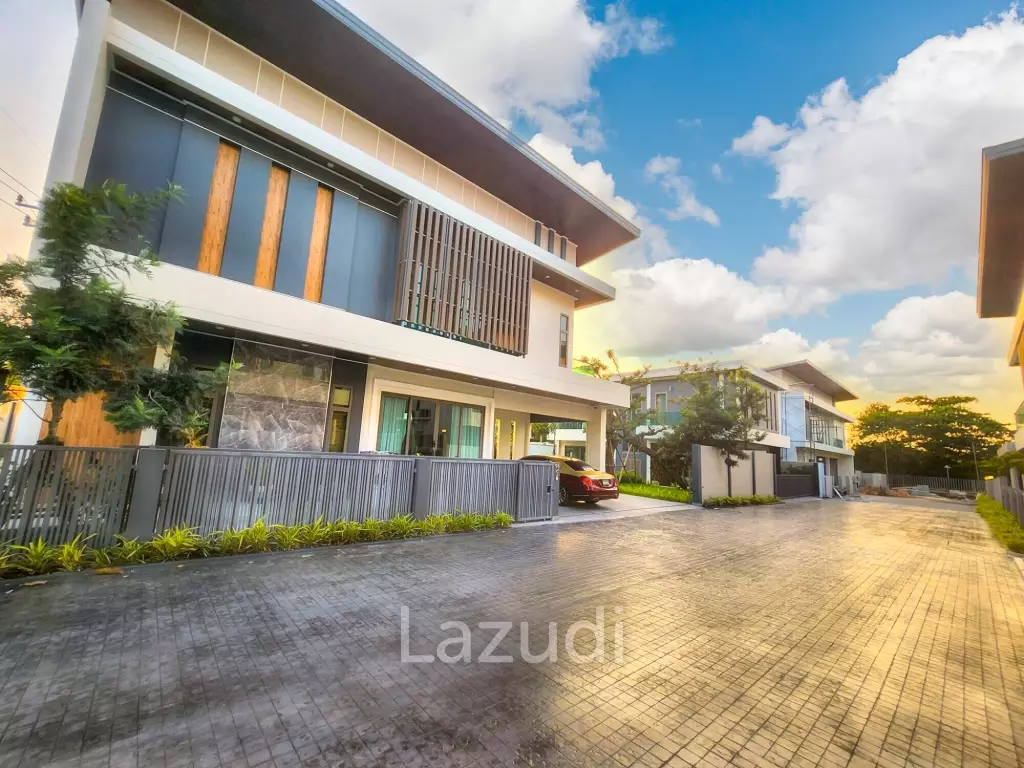 6 Beds 8 Baths 800 SQ.M. 98 Lakeville Mabprachan