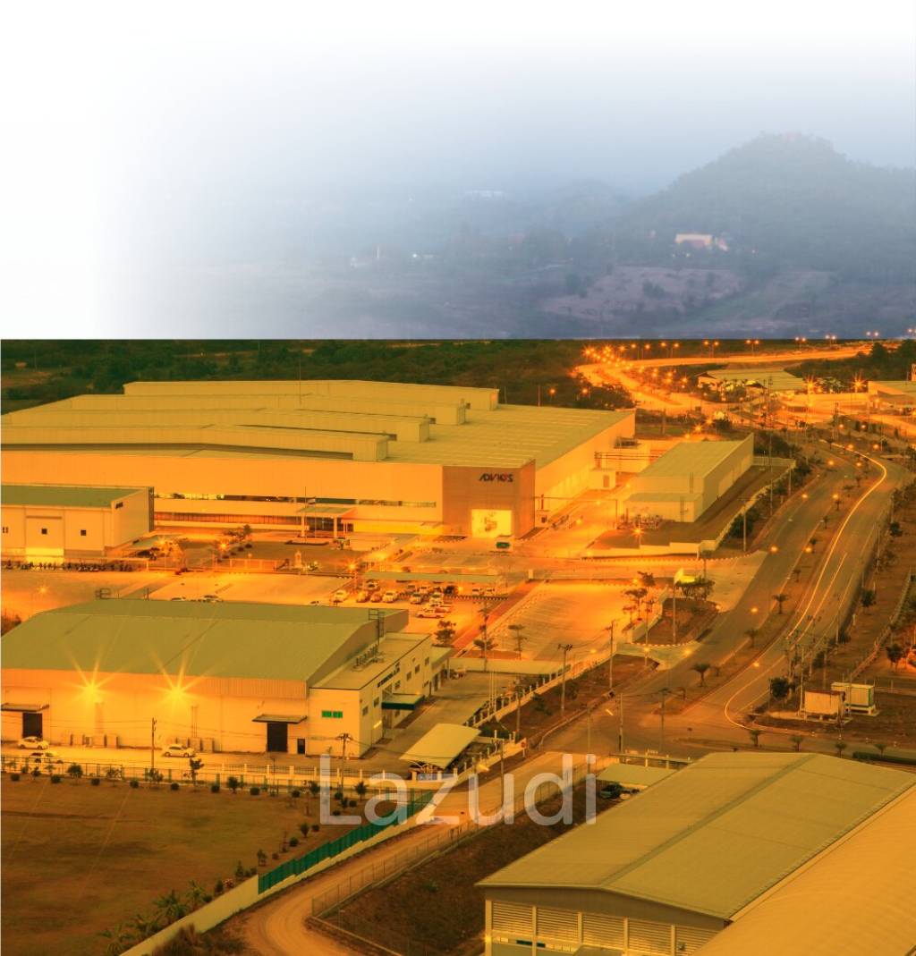 Pinthong Industrial Estate 4
