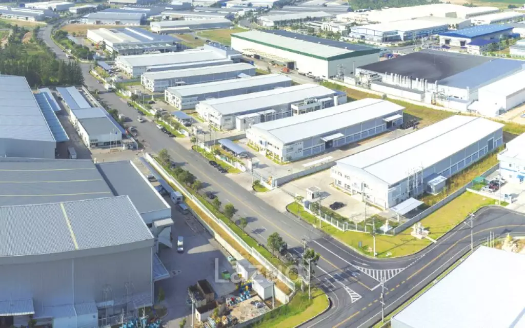 Land For Sale in Industrial Estate (EEC)