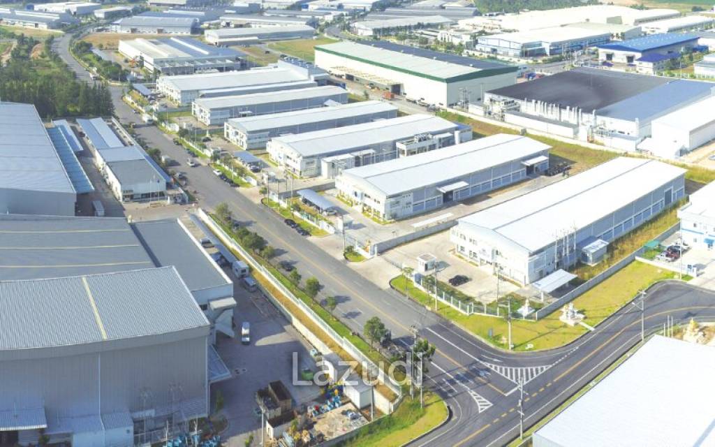 Pinthong Industrial Estate 6