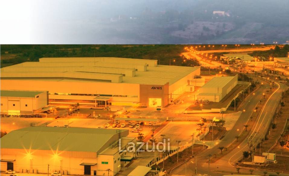 Pinthong Industrial Estate 6