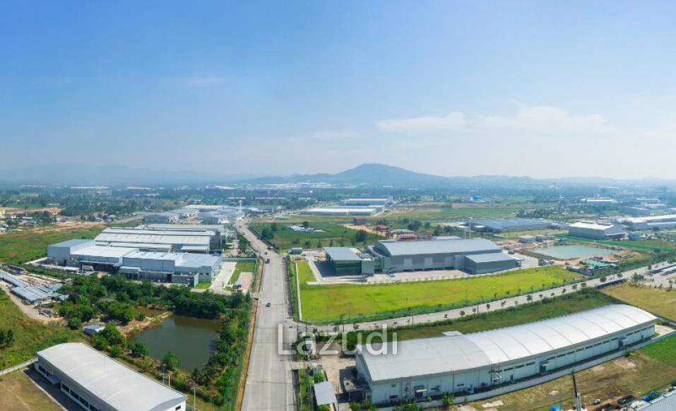 Pinthong Industrial Estate 6