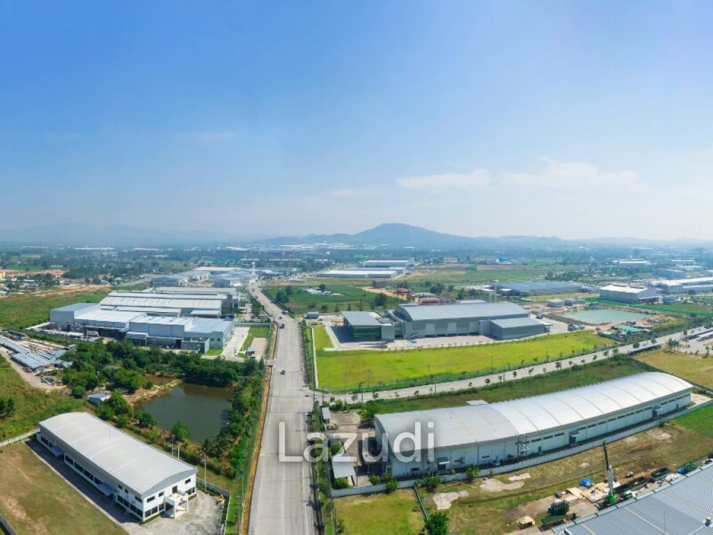 Pinthong Industrial Estate 6