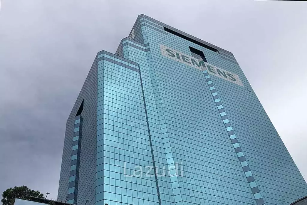 Office for rent Charn Issara Tower 2