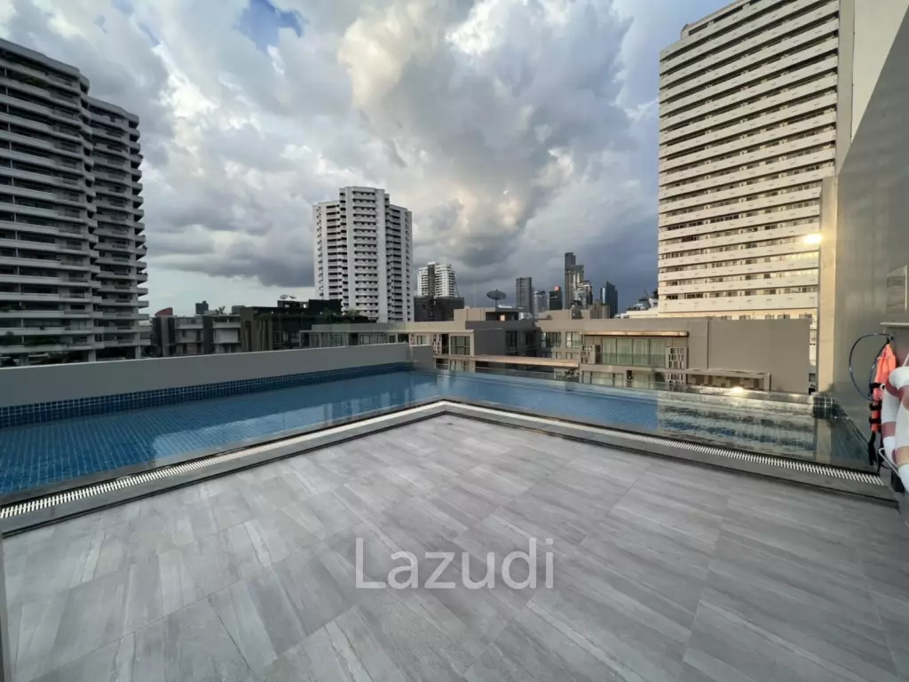 1 Bed 1 Bath 61.67 SQ.M S47 Sukhumvit