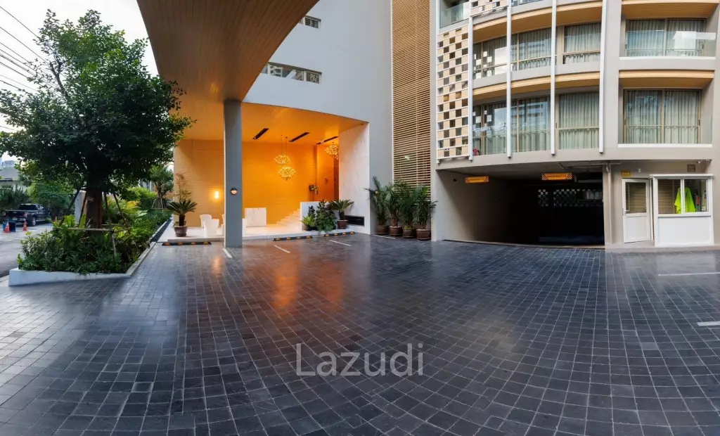1 Bed 1 Bath 61.67 SQ.M S47 Sukhumvit