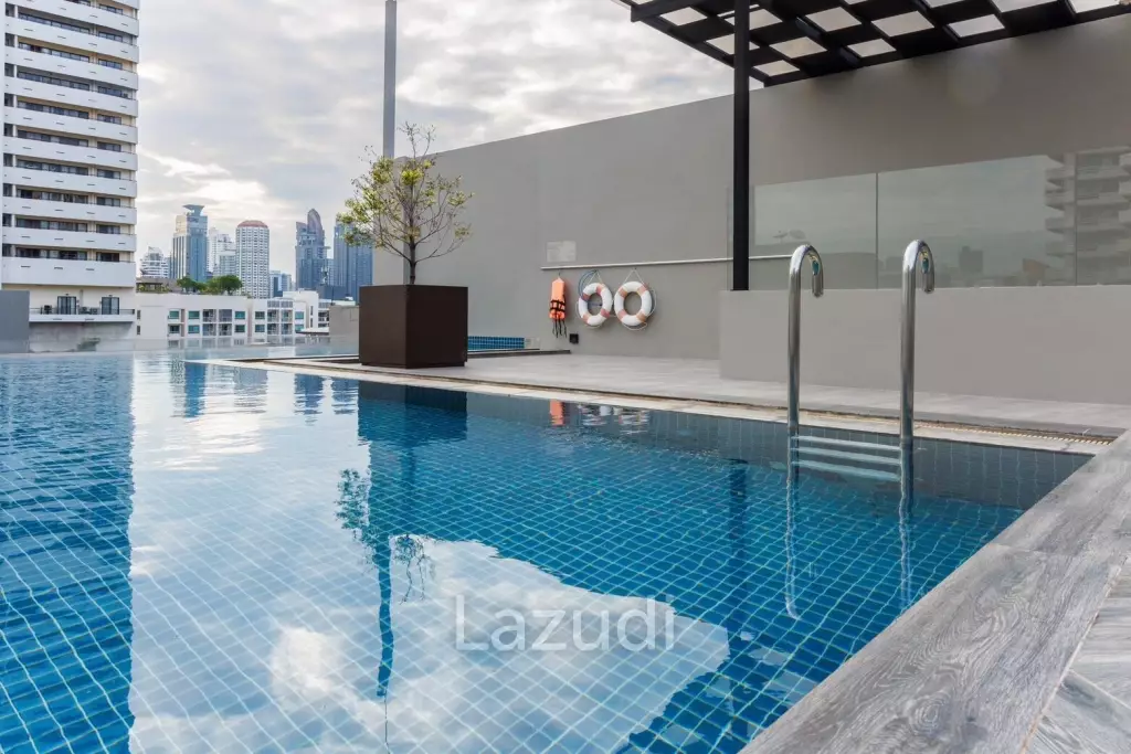 1 Bed 1 Bath 61.67 SQ.M S47 Sukhumvit